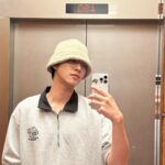 Ahn Hyo-seop Instagram – 여행 그리고 다시 한국🫠