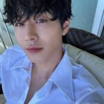 Ahn Hyo-seop Instagram – 계속맑음😎