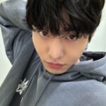 Ahn Hyo-seop Instagram – 대기중… 🫠