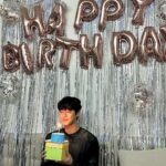 Ahn Hyo-seop Instagram - Happy Birthdayy