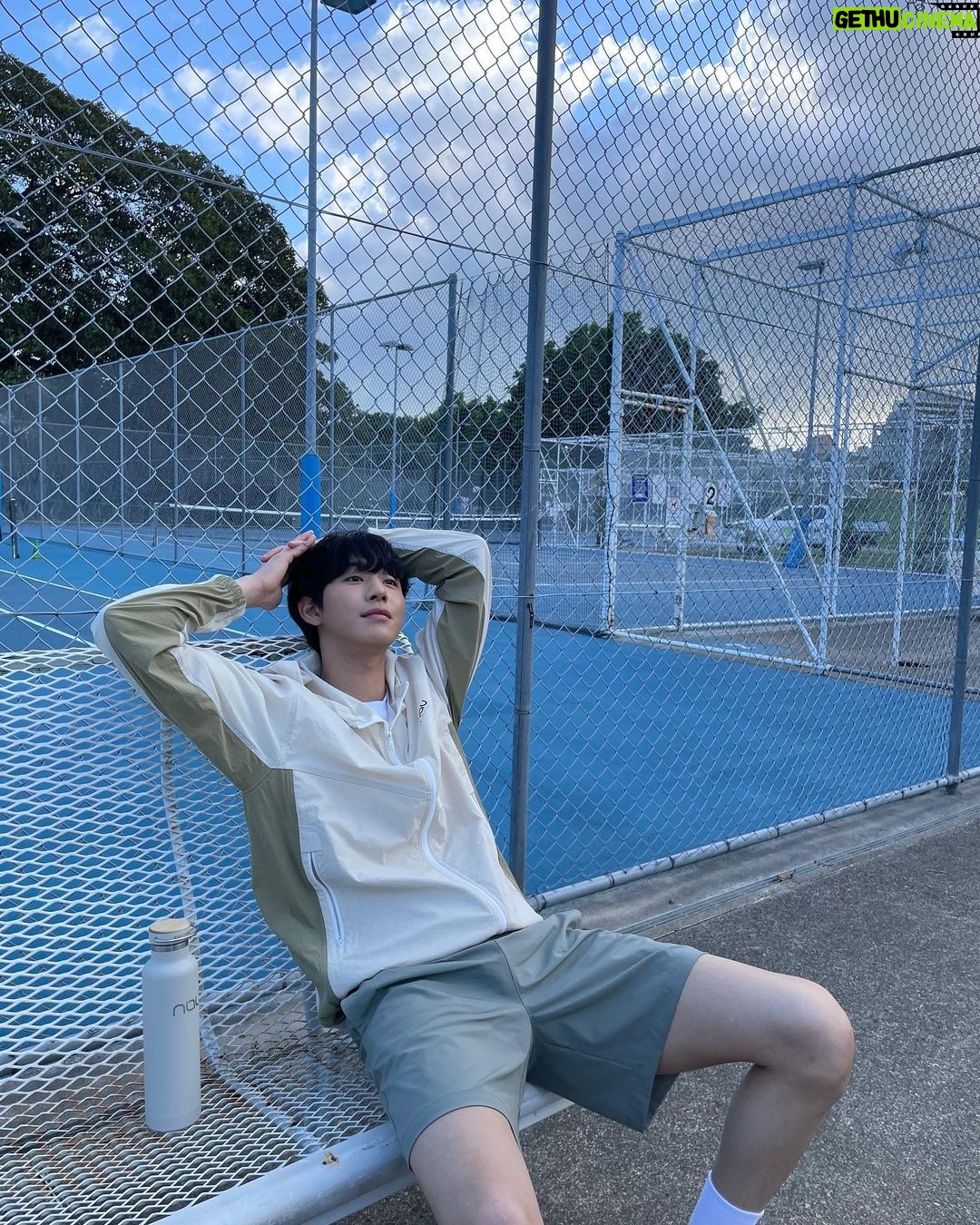 Ahn Hyo-seop - 4.9 Million Likes - ☀️