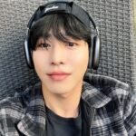 Ahn Hyo-seop Instagram - 🐰