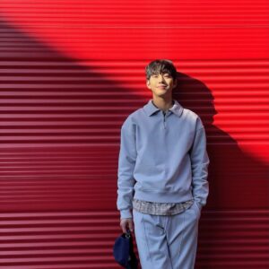 Ahn Hyo-seop Instagram - Happy New Year #Dior #DiorSpring23