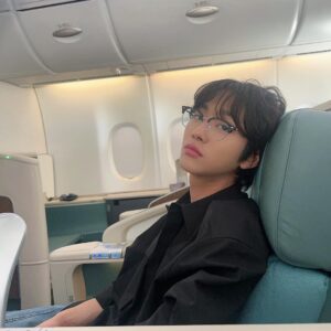 Ahn Hyo-seop Instagram - Love you all❤️
