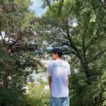 Ahn Hyo-seop Instagram - summer☀️