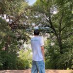 Ahn Hyo-seop Instagram - summer☀️