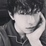 Ahn Hyo-seop Instagram - goodnight