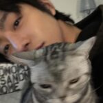 Ahn Hyo-seop Instagram - 한번만 바울아… merry christmas🧸