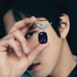 Ahn Hyo-seop Instagram - Tiffany&Co