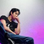 Ahn Hyo-seop Instagram - calvin klein behind