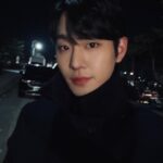 Ahn Hyo-seop Instagram - 🙂