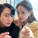 Ahn Hyo-seop Instagram - 사내맞선