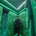 Ahn Hyo-seop Instagram - 더 메이즈 THE MAZE It was an interesting experience. Thank you bottega veneta for the invite. #BOTTEGAVENETA #THEMAZE #보테가베네타 #더메이즈