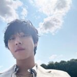 Ahn Hyo-seop Instagram – Love you paris