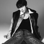 Ahn Hyo-seop Instagram - 엘르 elle