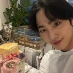 Ahn Hyo-seop Instagram - 다들 생일 축하해주셔서 감사합니다:) Thanks guys for all the birthday wishes🥰