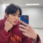 Ahn Hyo-seop Instagram - 열일중!!