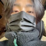 Ahn Hyo-seop Instagram - ✋