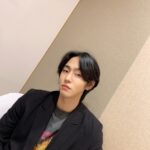 Ahn Hyo-seop Instagram -