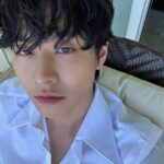 Ahn Hyo-seop Instagram – 계속맑음😎