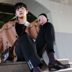 Ahn Hyo-seop Instagram - @berluti #ad #berluti #berlutishoes #coutureloafer