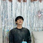 Ahn Hyo-seop Instagram - Happy Birthdayy