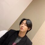 Ahn Hyo-seop Instagram -
