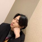 Ahn Hyo-seop Instagram -