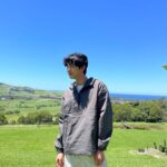 Ahn Hyo-seop Instagram - ☀️