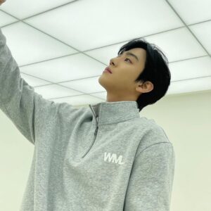 Ahn Hyo-seop Instagram - goodevening