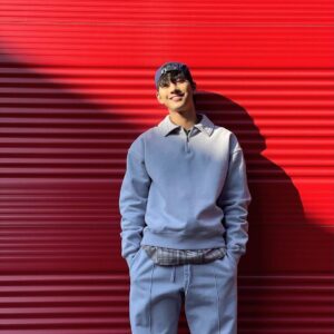 Ahn Hyo-seop Instagram - Happy New Year #Dior #DiorSpring23