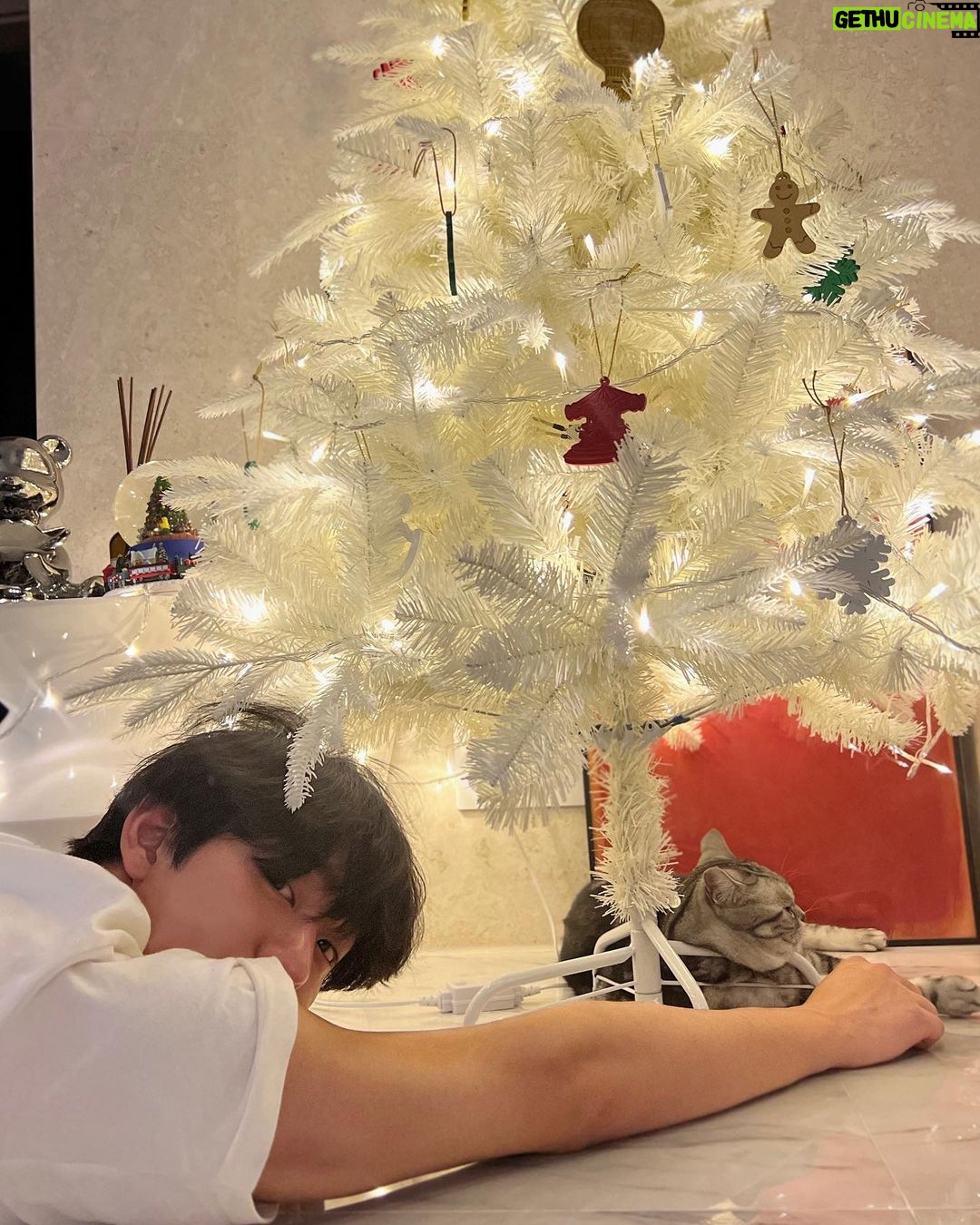 Ahn Hyo-seop - 3 Million Likes - 🎄