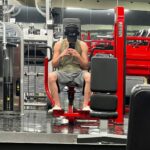 Ahn Hyo-seop Instagram - daily workout
