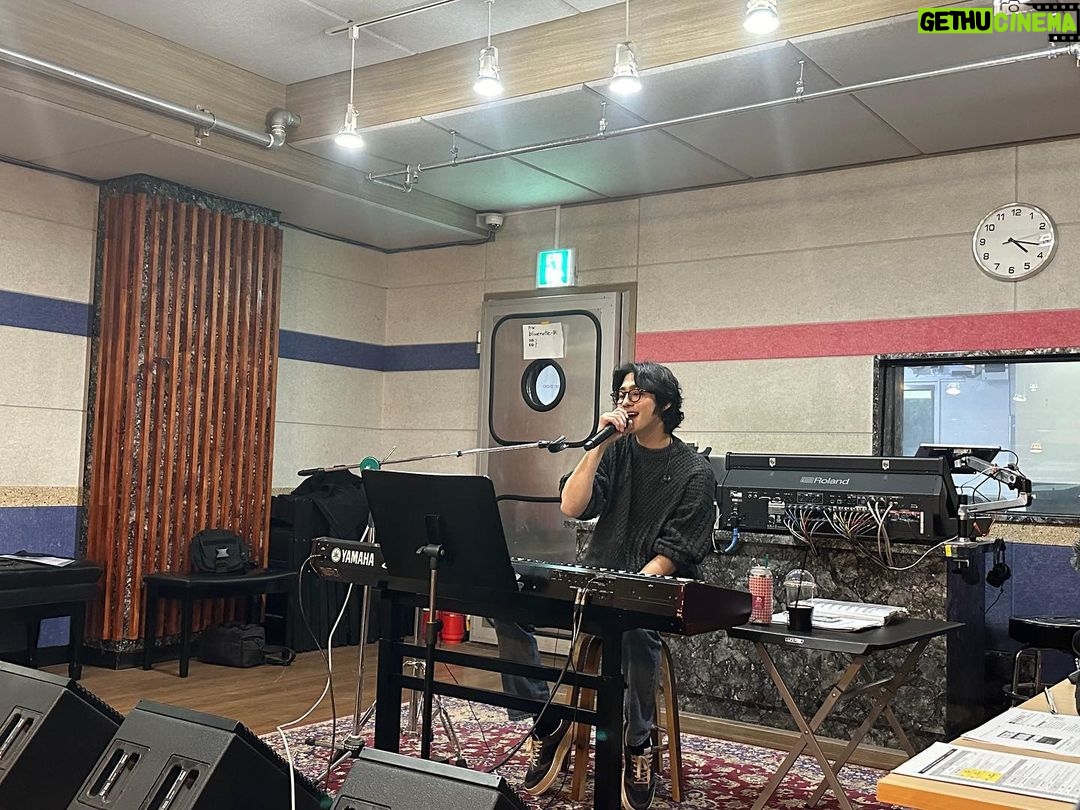 Ahn Hyo-seop Instagram - 내일 5시에 만나요❣️ #서울앵콜