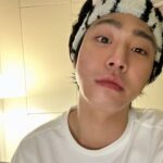 Ahn Hyo-seop Instagram - daily after work.