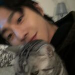 Ahn Hyo-seop Instagram - 한번만 바울아… merry christmas🧸