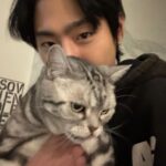 Ahn Hyo-seop Instagram - 한번만 바울아… merry christmas🧸