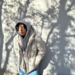 Ahn Hyo-seop Instagram - Favorite season of the year🤍