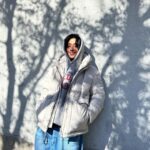 Ahn Hyo-seop Instagram - Favorite season of the year🤍