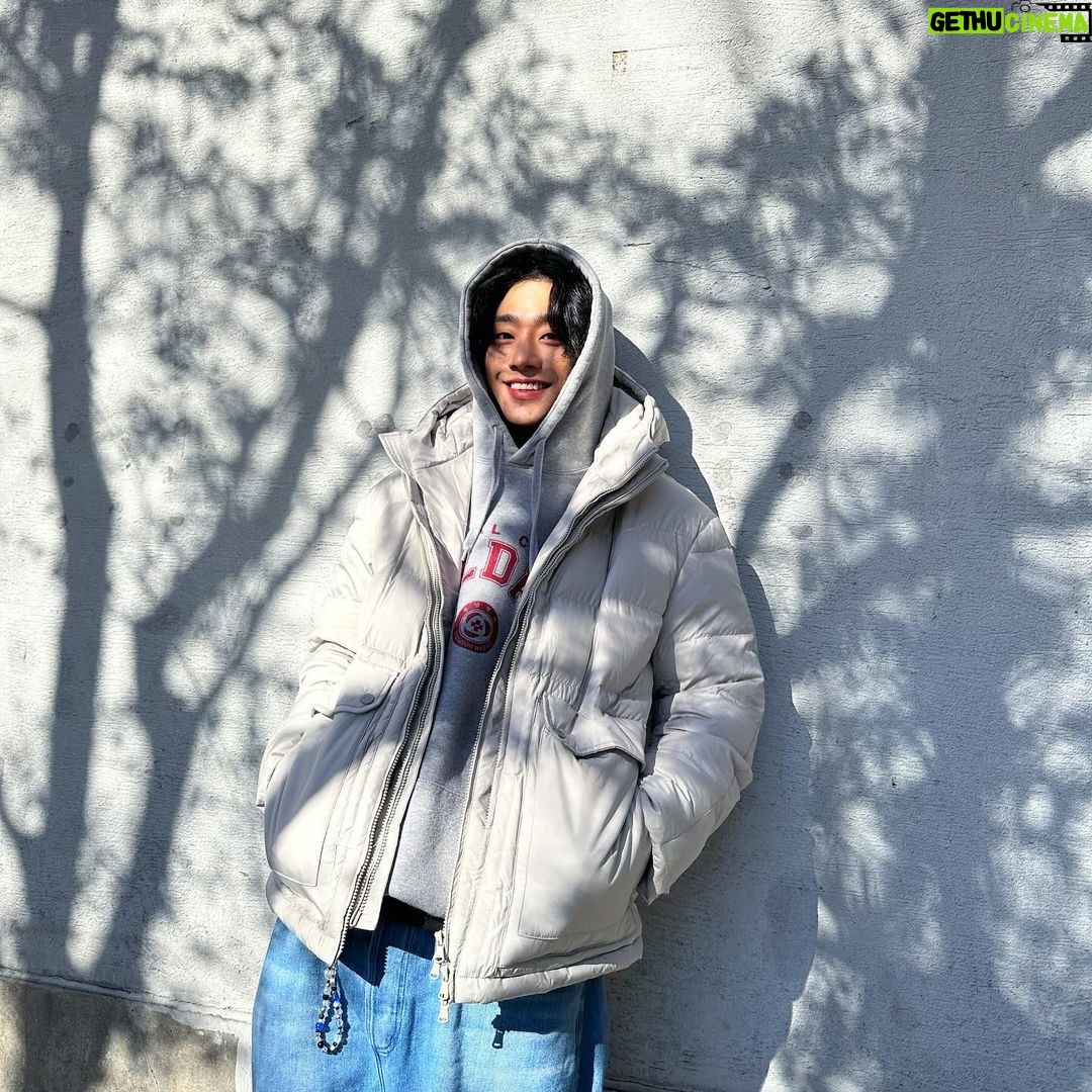 Ahn Hyo-seop Instagram - Favorite season of the yearđ¤