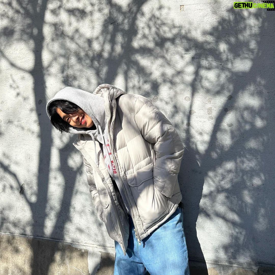 Ahn Hyo-seop Instagram - Favorite season of the yearđ¤