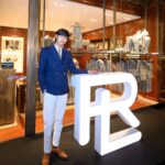 Ahn Hyo-seop Instagram - Singapore 🥰 #RalphLaurenSG #RLPurpleLabel @ralphlauren