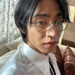 Ahn Hyo-seop Instagram - Love to be back Philippines🤍 #gentlemonster