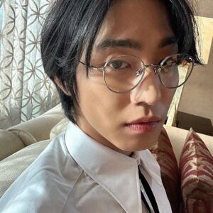 Ahn Hyo-seop Instagram - Love to be back Philippines🤍 #gentlemonster