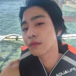 Ahn Hyo-seop Instagram - Love you Philippines❤️ Thank you Bench❣️