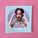 Ahn Sol-bin Instagram - 울 언니들..♥️ 진짜 최고 덕분에 에너지 완충 완료🔥 잘 마셨오 고마워💜