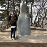 Ahn Sol-bin Instagram - 설날🌈