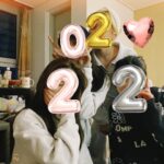 Ahn Sol-bin Instagram - 💛2022💜