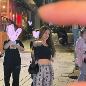 Ahn Sol-bin Instagram - 드디어 오늘 밤 11시🍬 JTBC 월,화 드라마 [IDOL : The Coup] 첫 방송 본방사수해주기러기!!🤙🏻