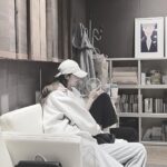 Ahn Sol-bin Instagram - 언니 품은 따땃해♥️